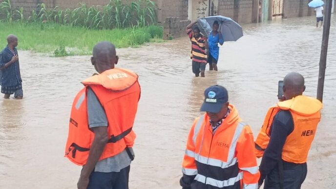 Nigeria Offers ₦6.3bn Flood Relief Loans