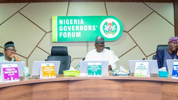 Governors (News Central TV)