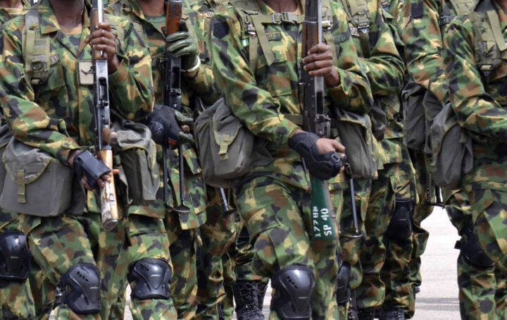 Nigerian Military Arrests 16 Officers for Misconduct