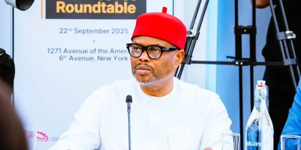 Nigerian Minister Nnaji Quits Over Forgery Scandal