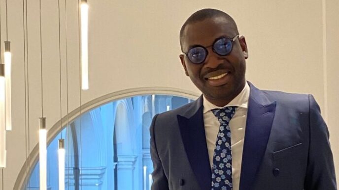 Nigerian Scientist Makes History at United Nations