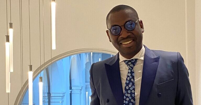 Nigerian Scientist Makes History at United Nations