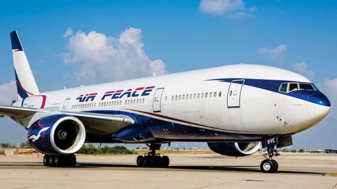 Nigeria’s Air Peace Secures Heathrow Slot