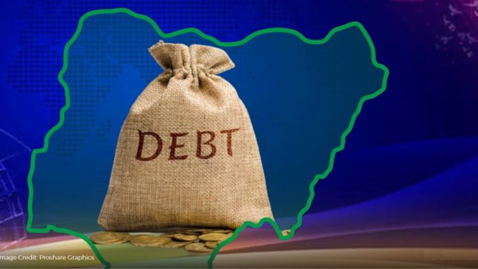 Nigeria’s Public Debt Hits ₦152.4 Trillion