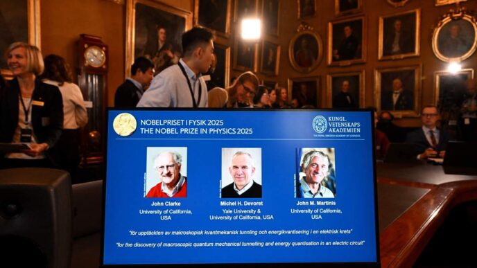 Nobel Prize (News Central TV)