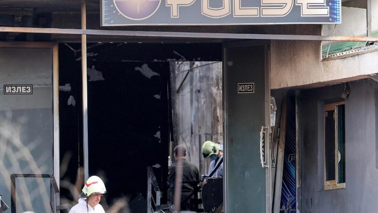North Macedonia Nightclub Fire Death Toll Rises to 63