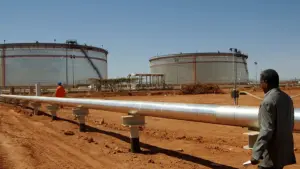 Oil (News Central TV)