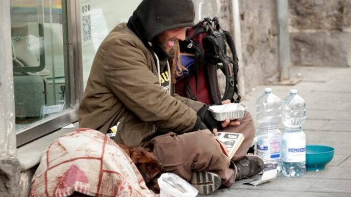 One in Ten Italians Live in Absolute Poverty