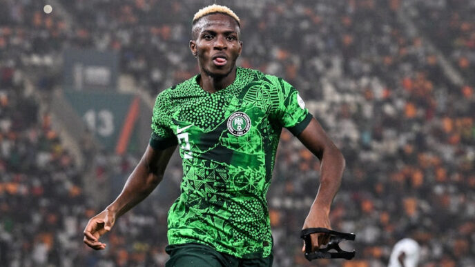 Nigeria (News Central TV)