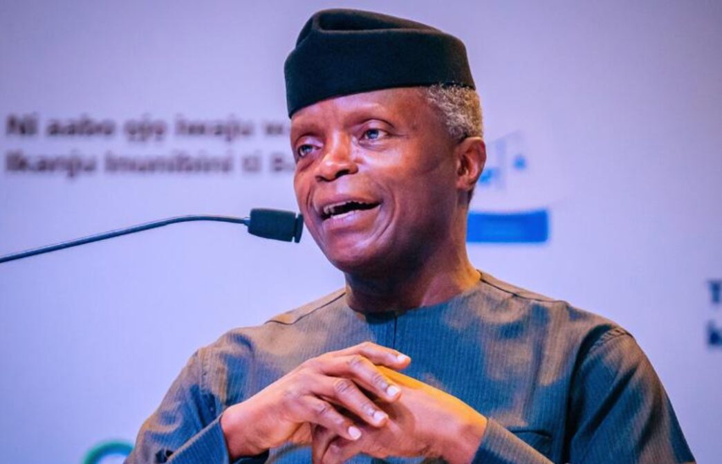 Osinbajo to Lead ECOWAS Team for Côte d’Ivoire Election
