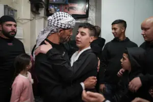 Palestinian (News Central TV)