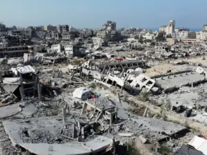 Gaza (News Central TV)