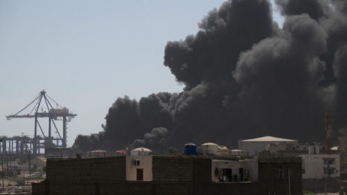 Paramilitary Attack on Sudan Mosque Kills 13