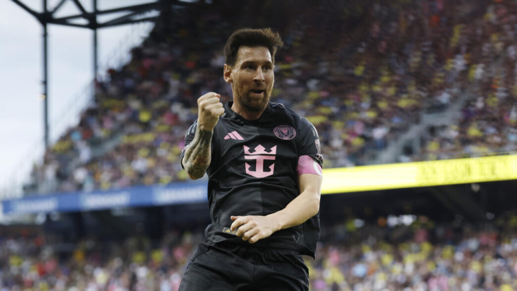 Messi (News Central TV)