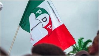 Plateau PDP Elects New State Executives.
