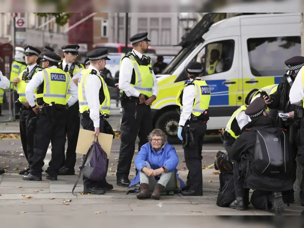 Police (News Central TV)