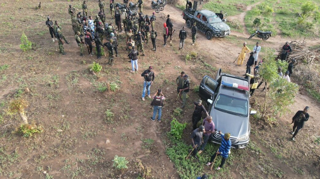 Police Foil Kidnap Plot in Abuja Forest