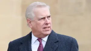Prince Andrew Drops Title Over Epstein Scandal