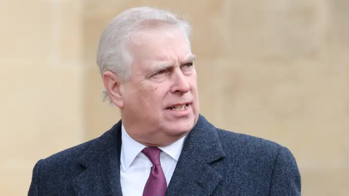 Prince Andrew Drops Title Over Epstein Scandal