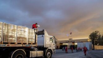 Rafah (News Central TV)