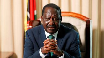 Raila Odinga’s Body Returns to Kenya