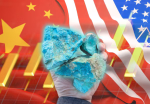 Rare Earths (News Central TV)