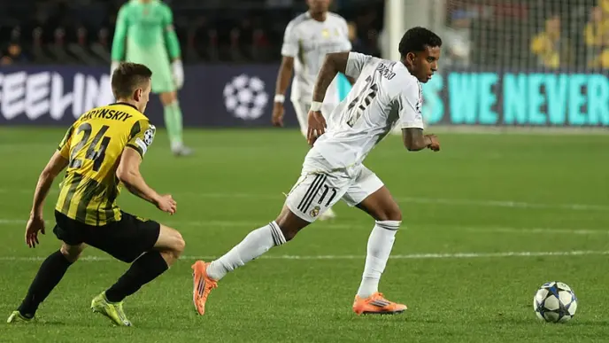 Real Madrid (News Central TV)