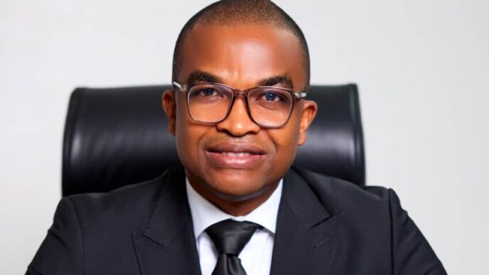 Renaud Agbodjo Named Benin Opposition’s Candidate