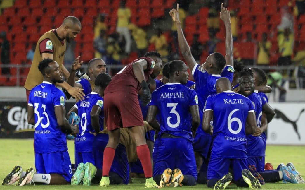 Rivers United (News Central TV)