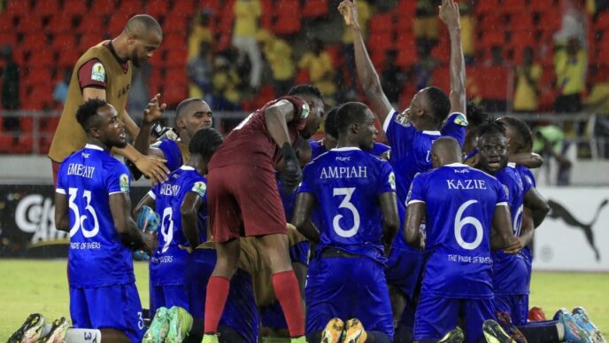 Rivers United (News Central TV)