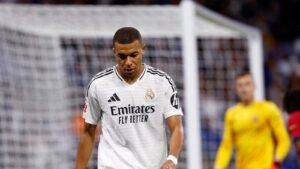 Mbappé (News Central TV)