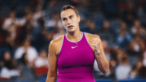 Sabalenka (News Central TV)