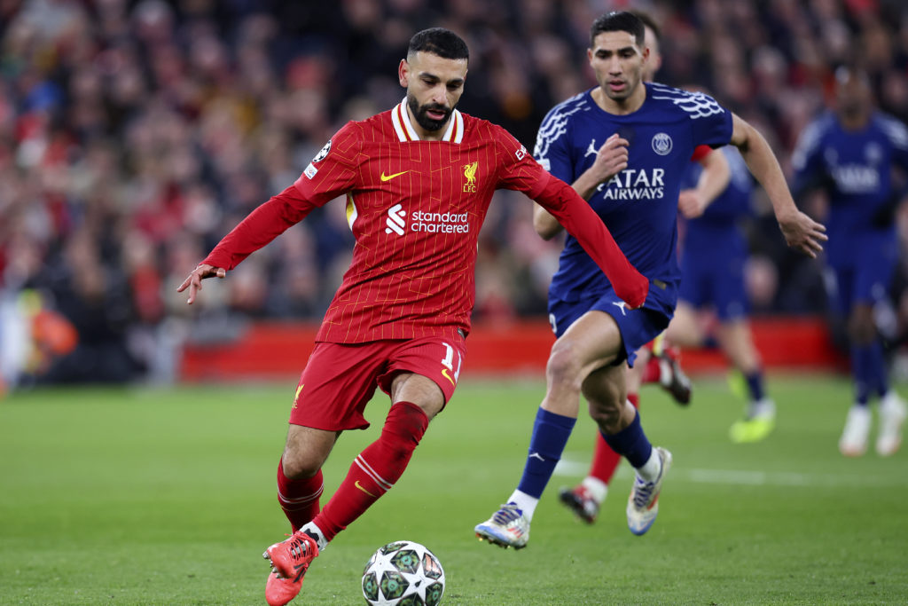 Salah (News Central TV)