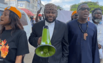 Lawyer Alleges State Double Standard at Protest