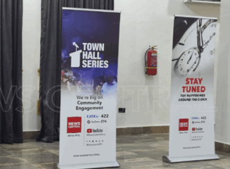 News Central to Host Pan-African Town Hall in South Africa.