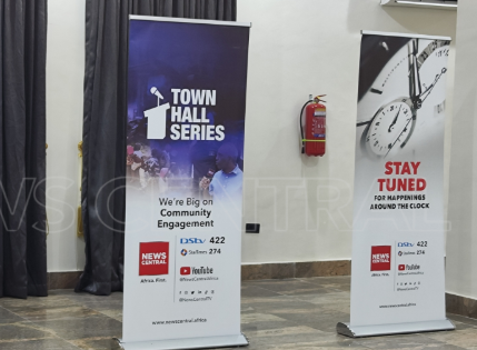 News Central to Host Pan-African Town Hall in South Africa.