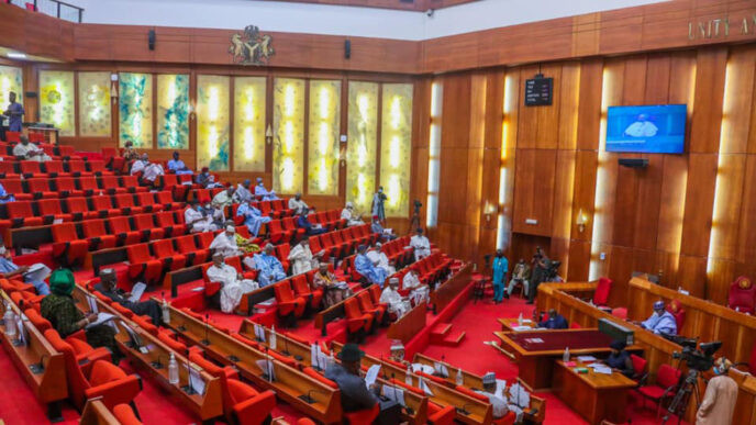 Senate (News Central TV)