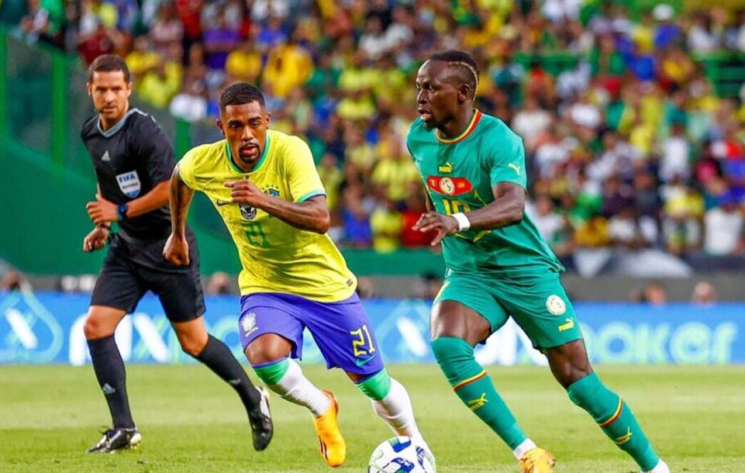 Senegal (News Central TV)