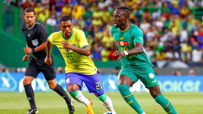 Senegal (News Central TV)