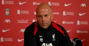 Slot Seeks Redemption as Liverpool Crisis Deepens