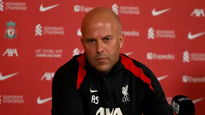 Slot Seeks Redemption as Liverpool Crisis Deepens