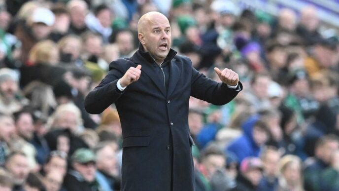 Slot Seeks Redemption as Liverpool Crisis Deepens