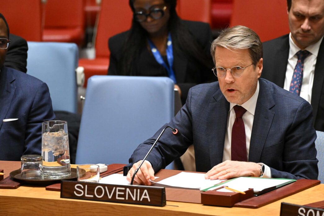 Slovenia (News Central TV)