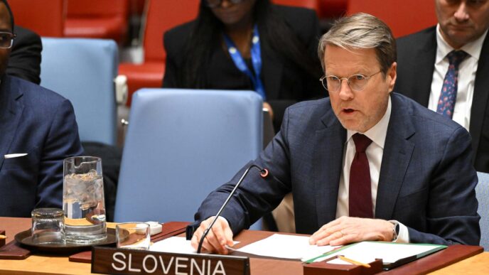 Slovenia (News Central TV)