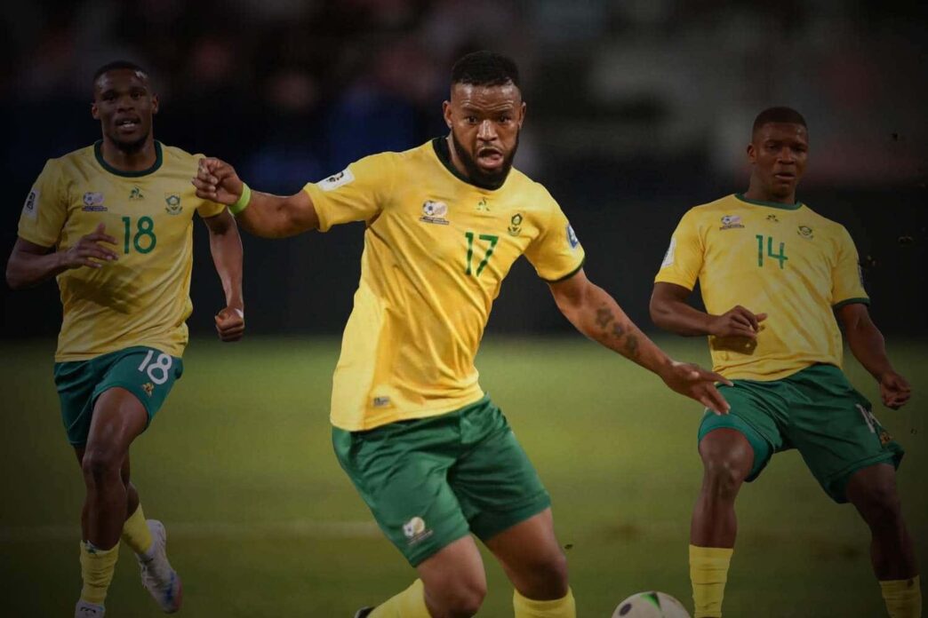 South Africa (News Central TV)