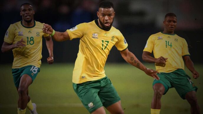 South Africa (News Central TV)