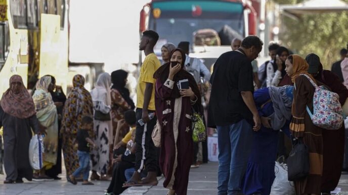 Egypt (News Central TV)