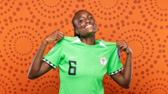 Super Falcons’ Onumonu Retires From Football