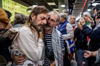 Swiss (News Central TV)