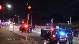 Sydney (News Central TV)